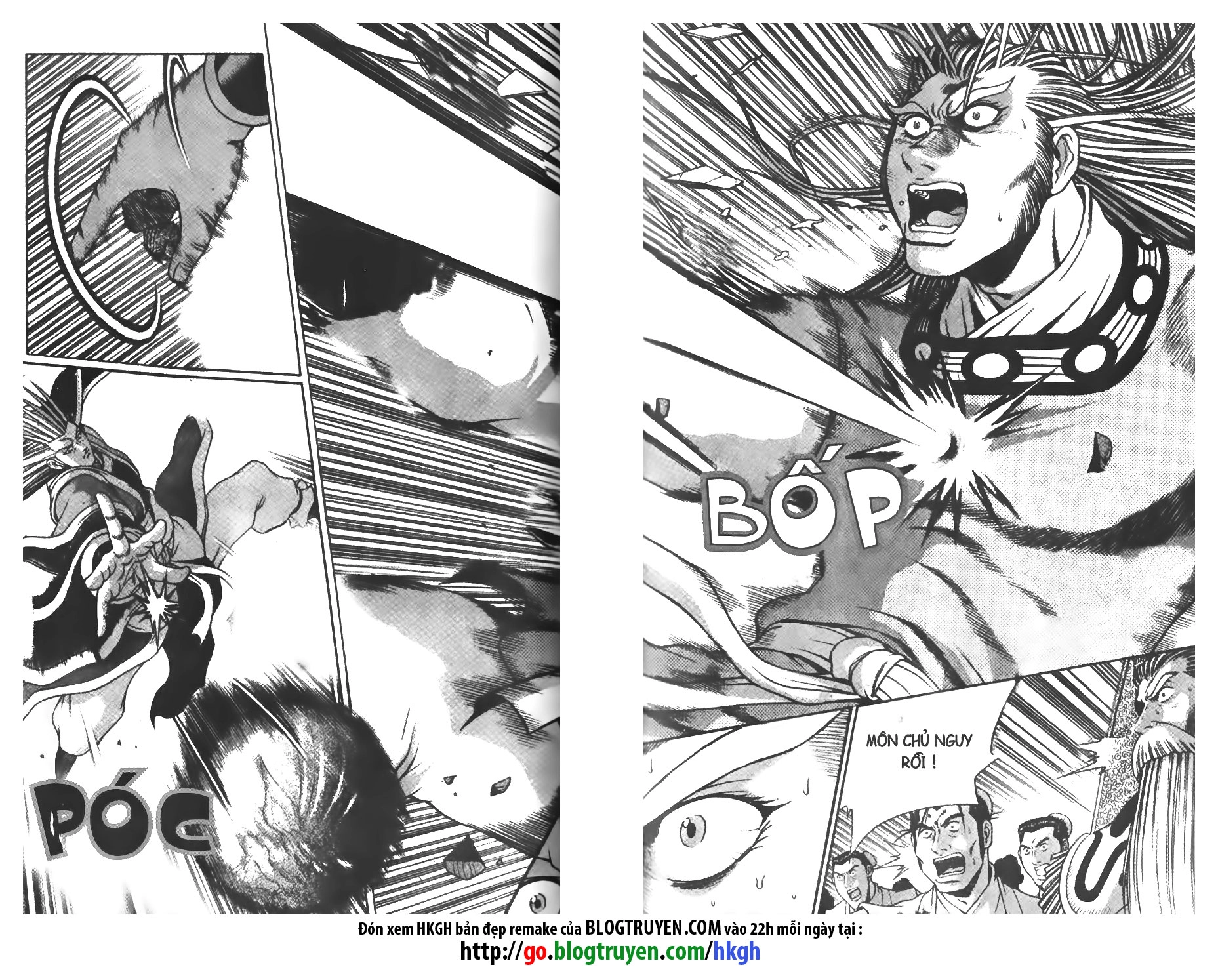 Hiệp Khách Giang Hồ Chapter 206 - 32