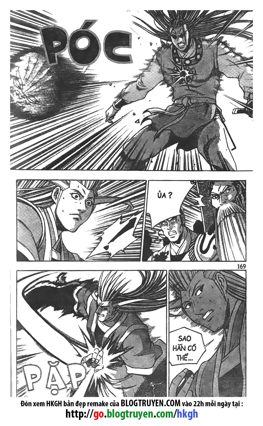 Hiệp Khách Giang Hồ Chapter 207 - 2