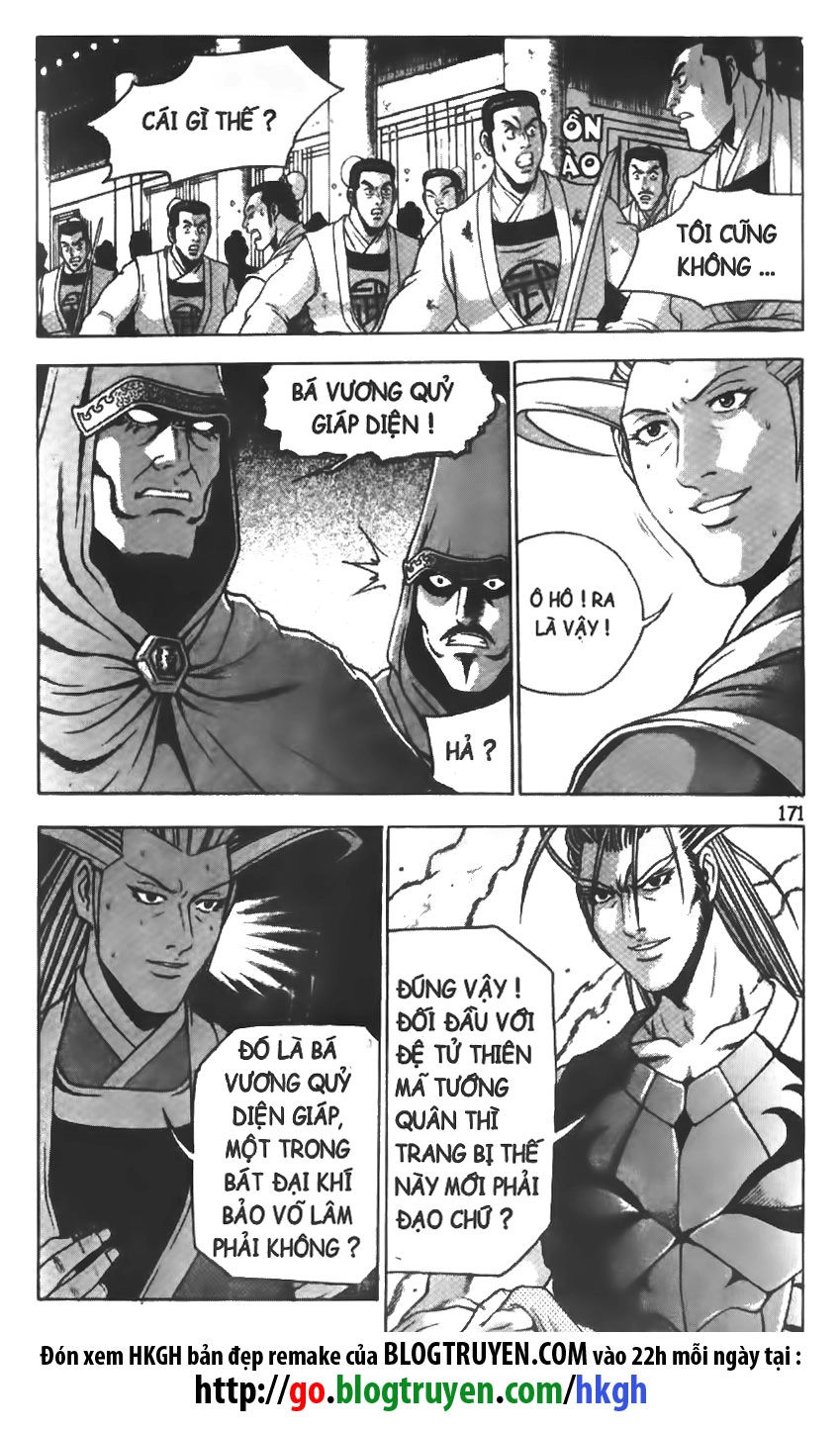 Hiệp Khách Giang Hồ Chapter 207 - 4