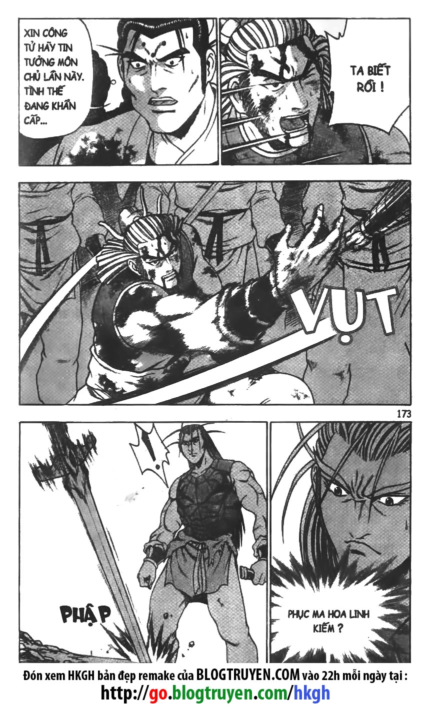 Hiệp Khách Giang Hồ Chapter 207 - 6