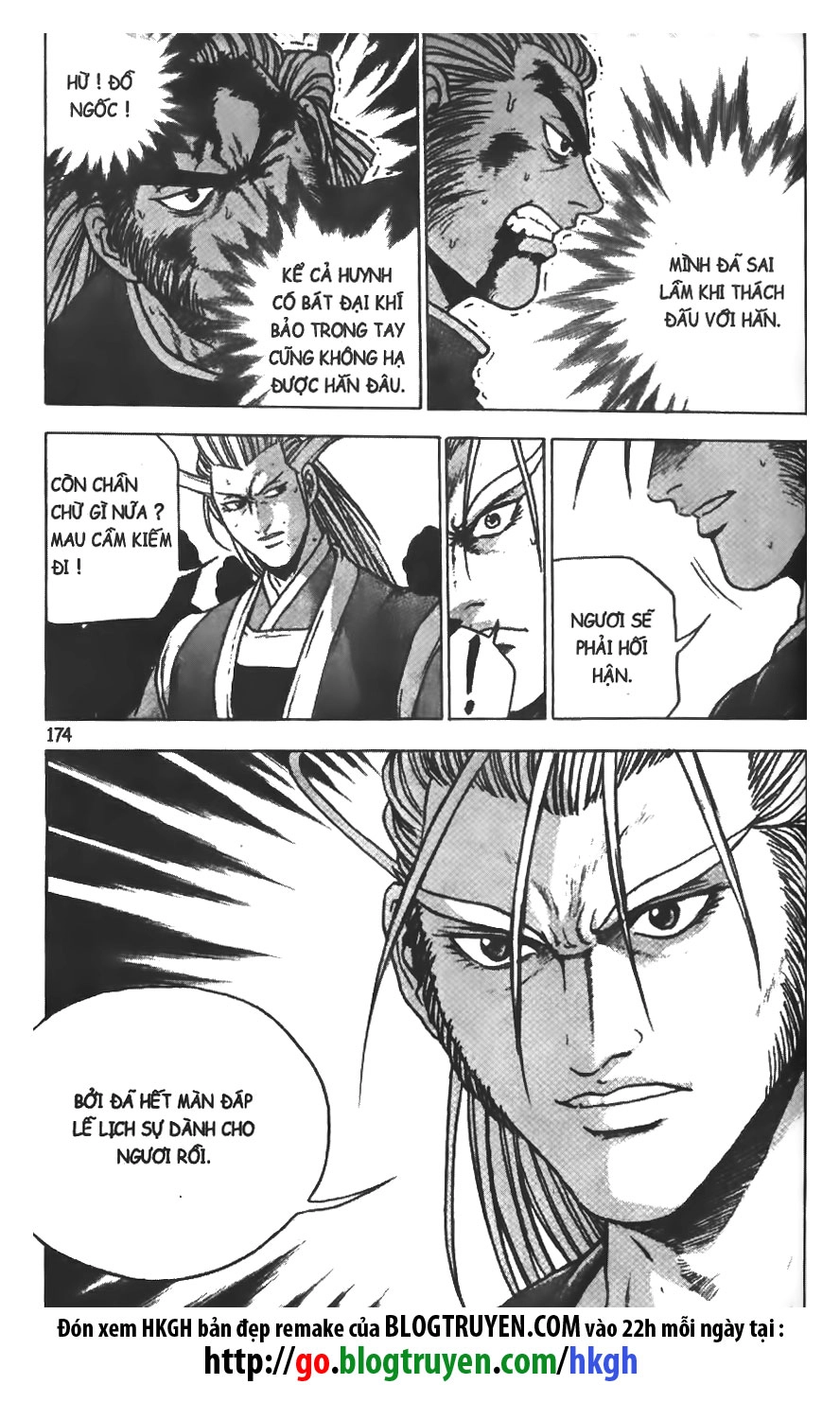 Hiệp Khách Giang Hồ Chapter 207 - 7