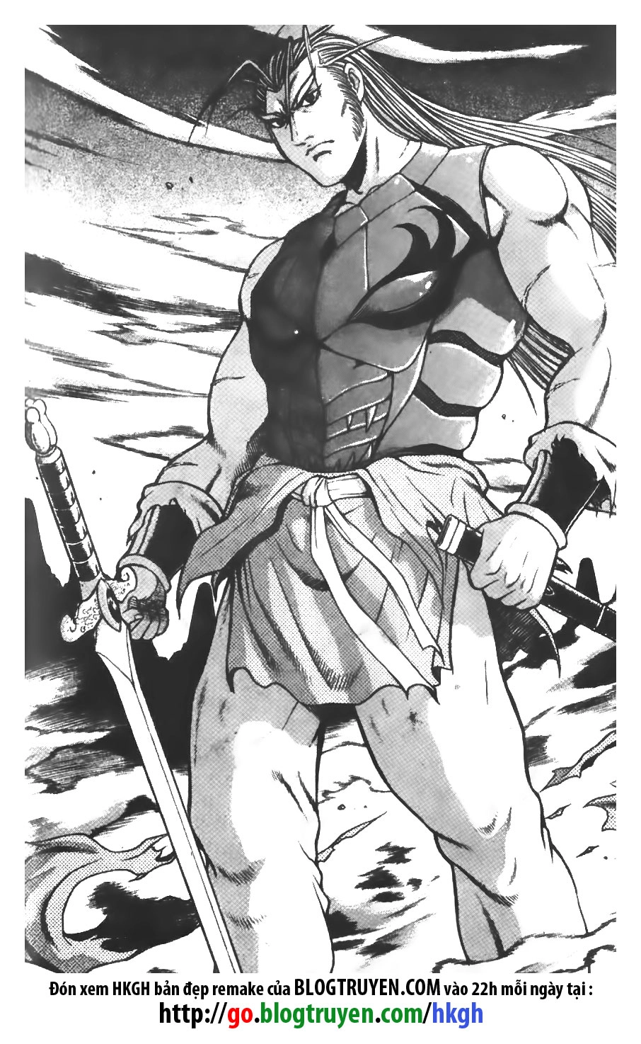 Hiệp Khách Giang Hồ Chapter 207 - 8