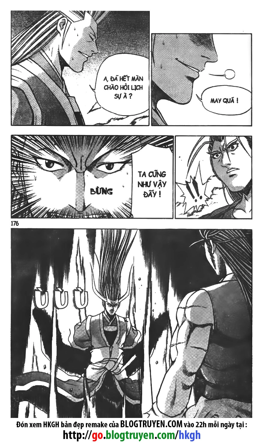 Hiệp Khách Giang Hồ Chapter 207 - 9