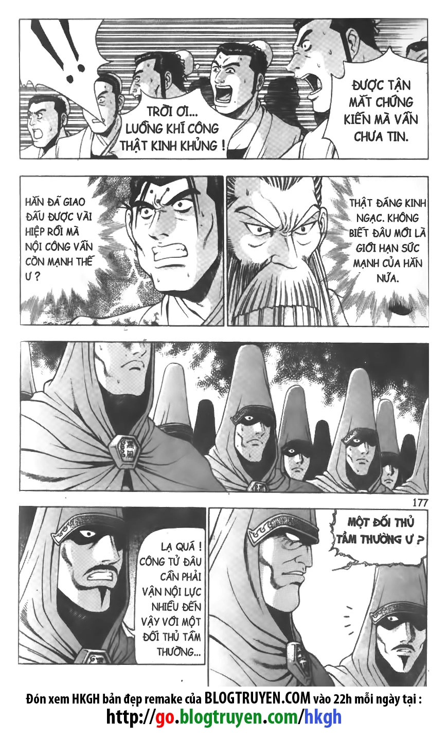 Hiệp Khách Giang Hồ Chapter 207 - 10