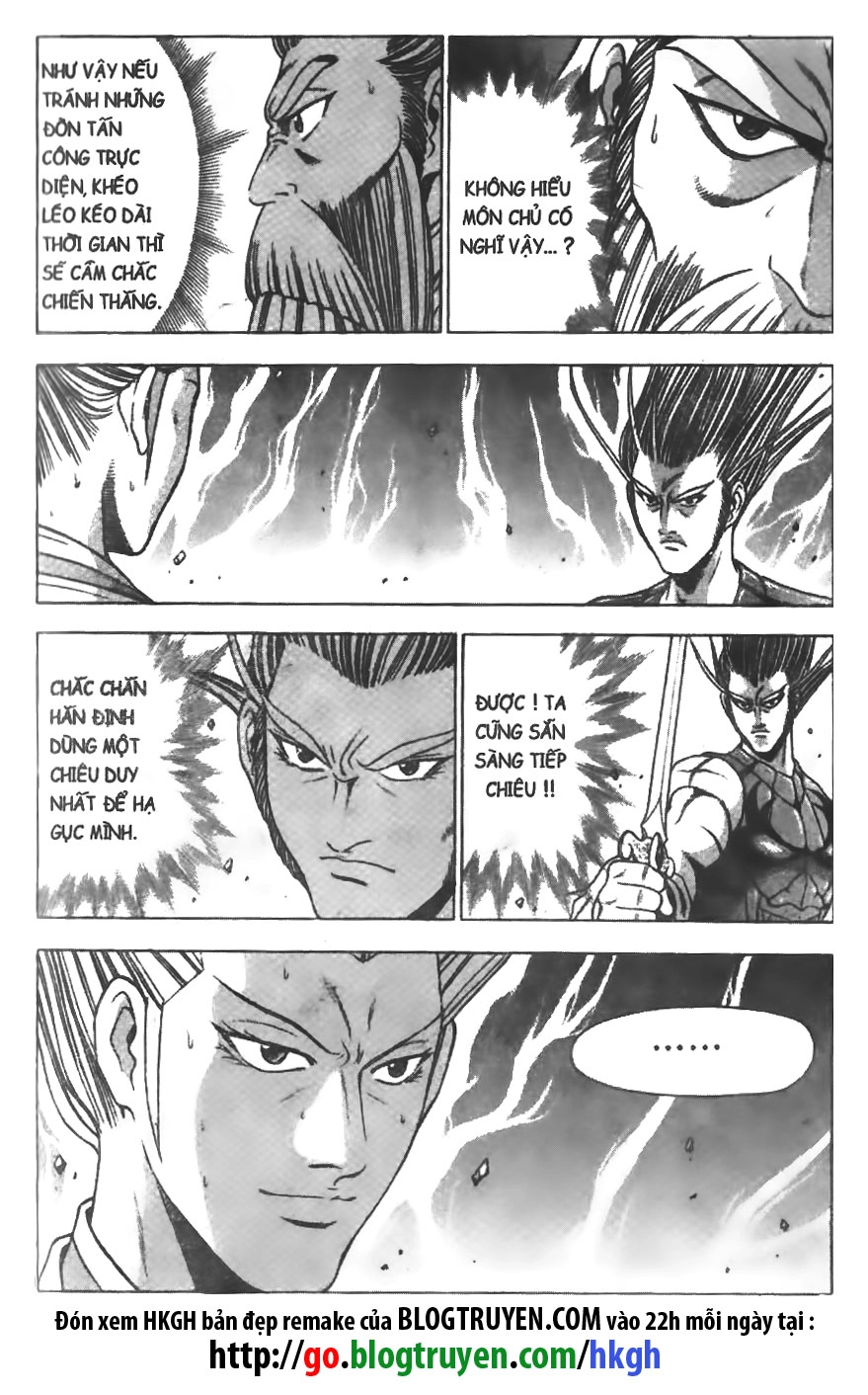 Hiệp Khách Giang Hồ Chapter 207 - 16