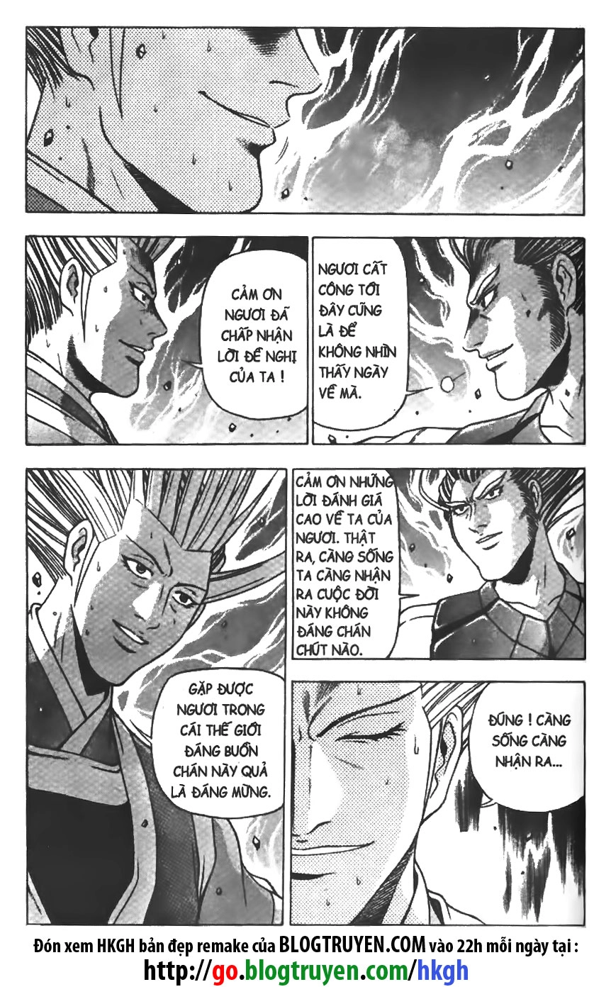 Hiệp Khách Giang Hồ Chapter 207 - 17