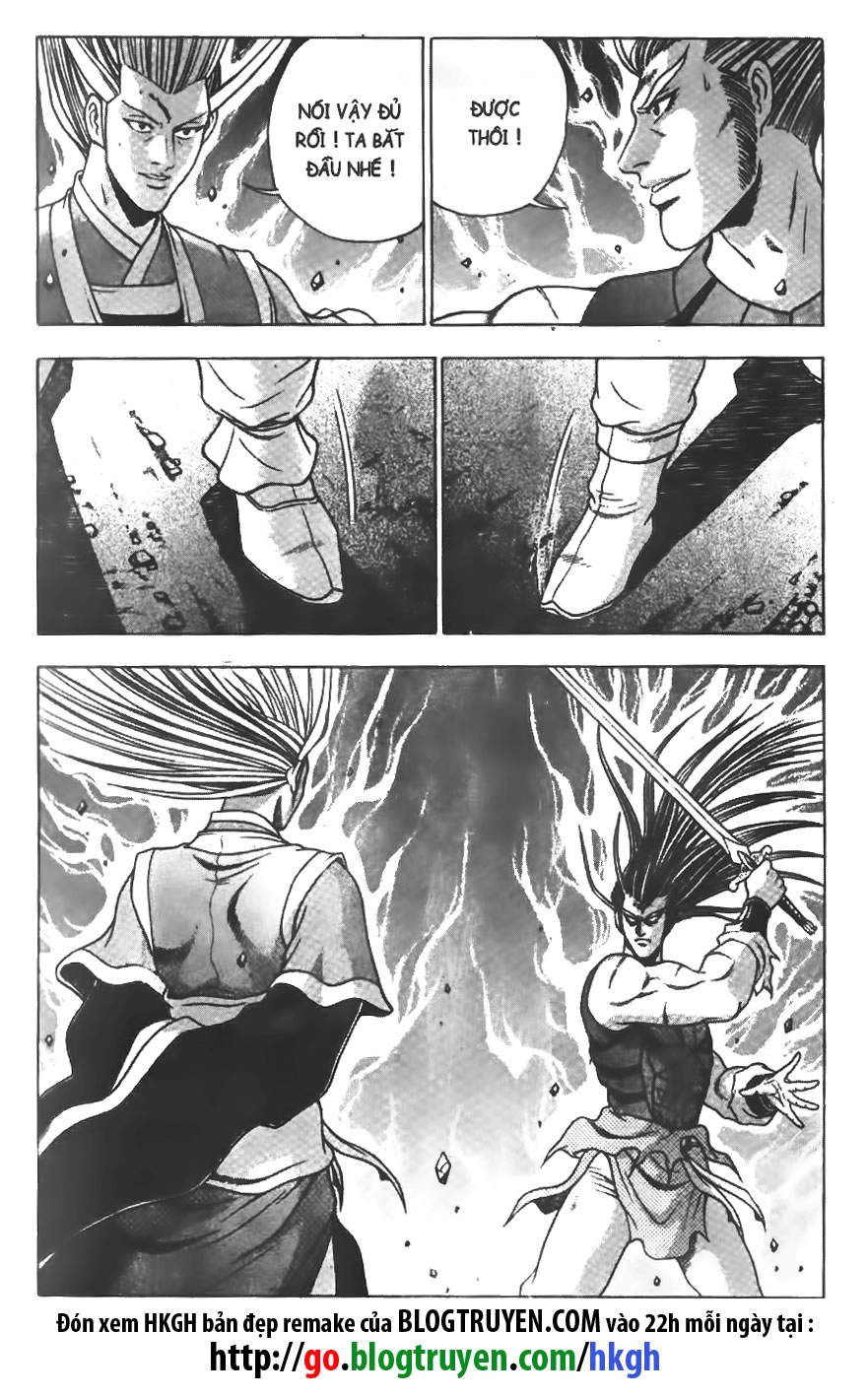 Hiệp Khách Giang Hồ Chapter 207 - 18