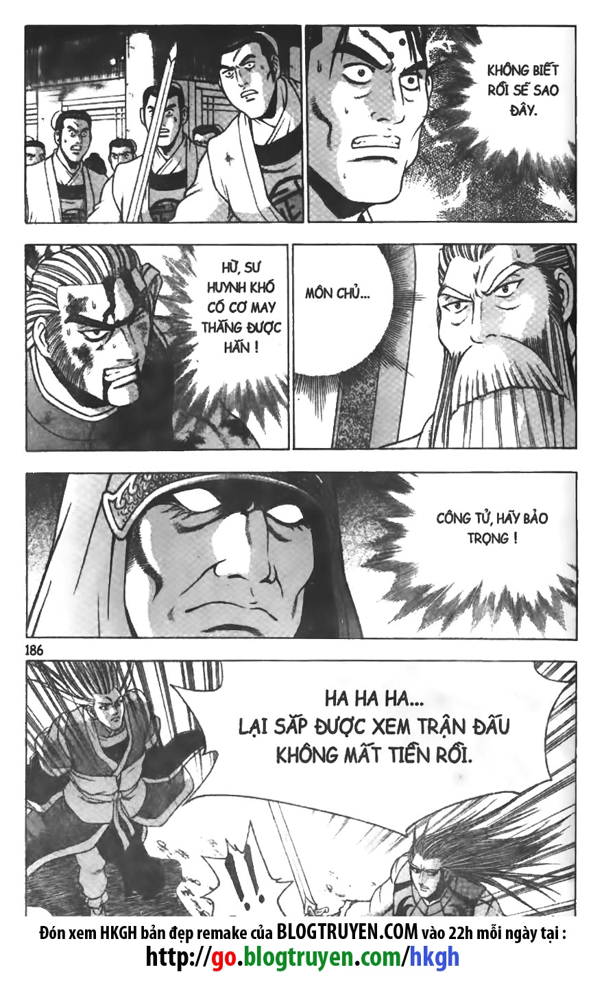 Hiệp Khách Giang Hồ Chapter 207 - 19