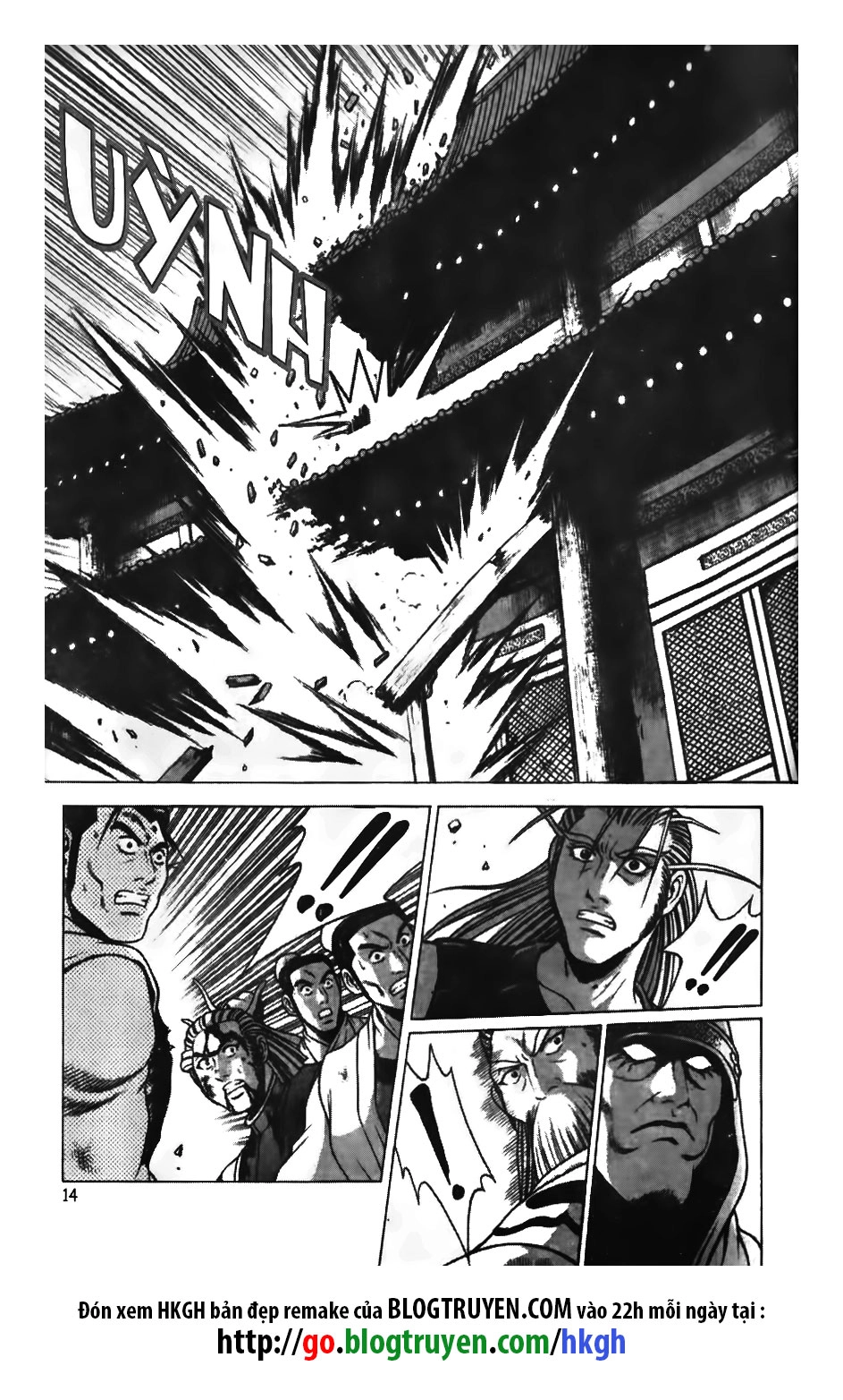 Hiệp Khách Giang Hồ Chapter 208 - 14