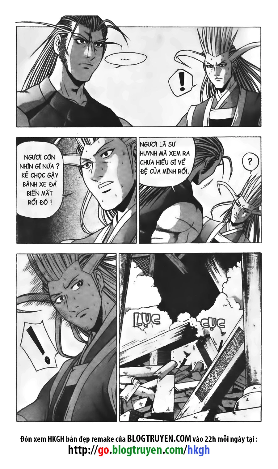 Hiệp Khách Giang Hồ Chapter 208 - 16