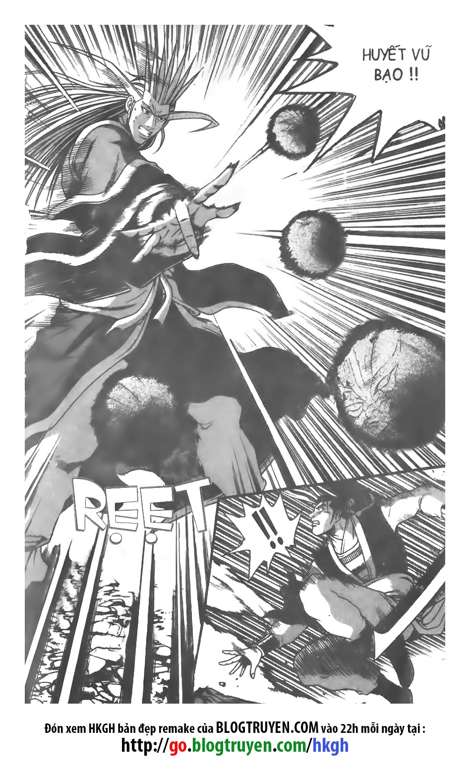 Hiệp Khách Giang Hồ Chapter 208 - 23