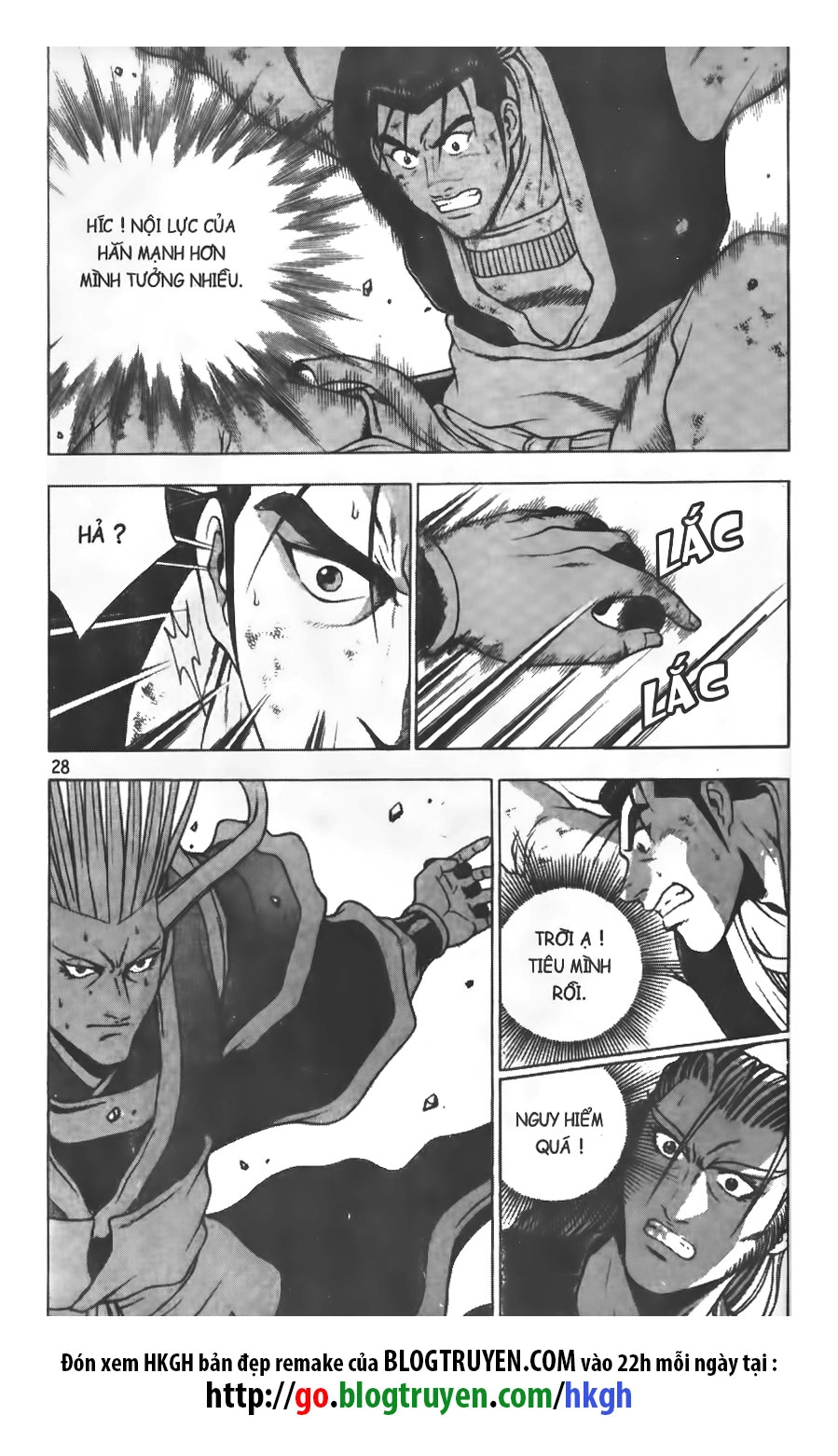 Hiệp Khách Giang Hồ Chapter 208 - 25