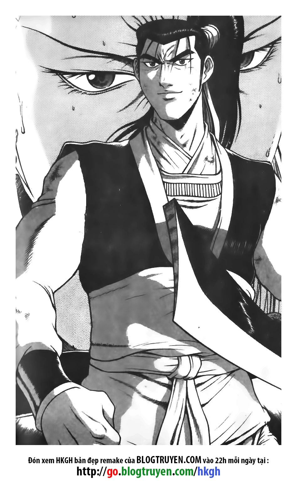 Hiệp Khách Giang Hồ Chapter 209 - 1