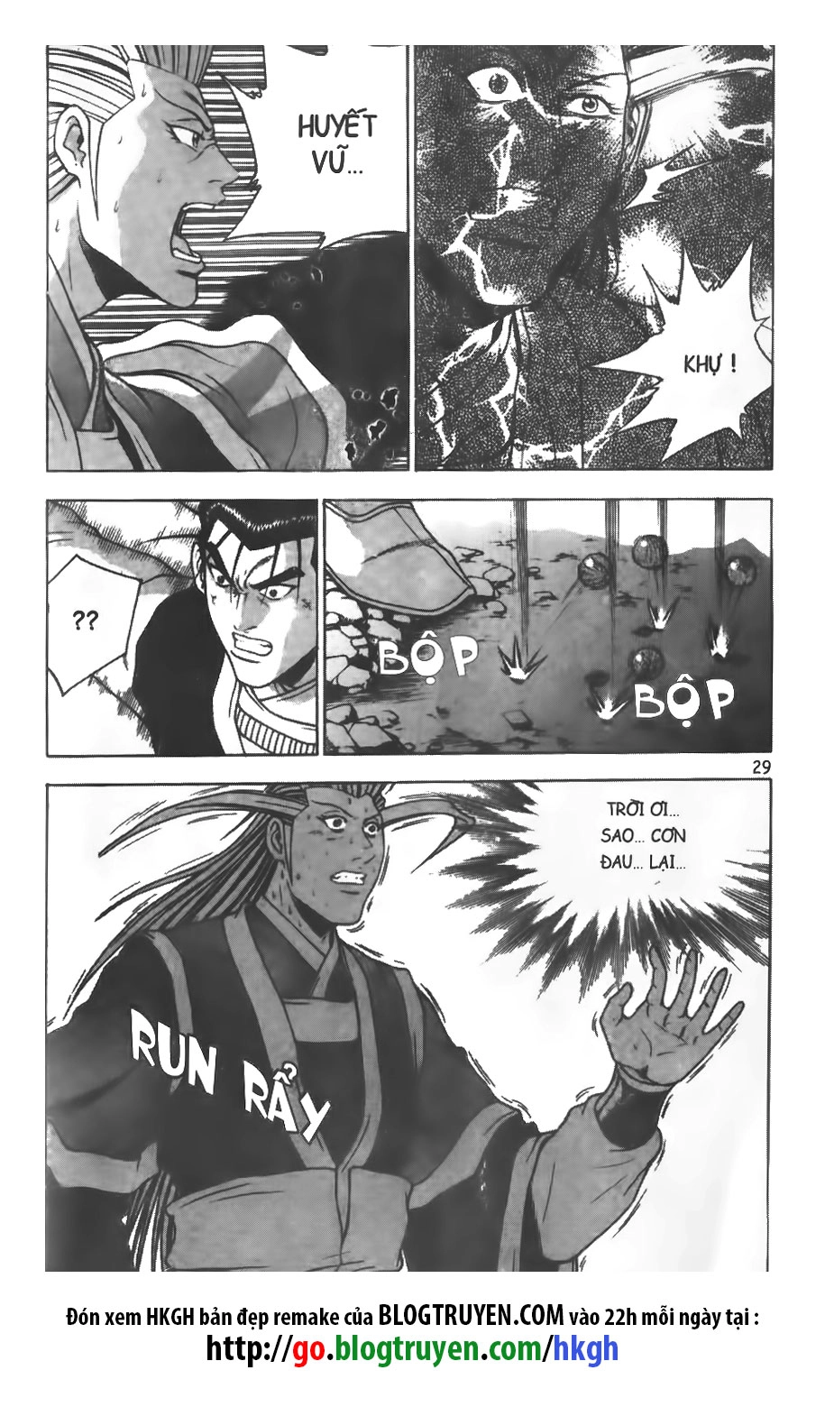 Hiệp Khách Giang Hồ Chapter 209 - 2