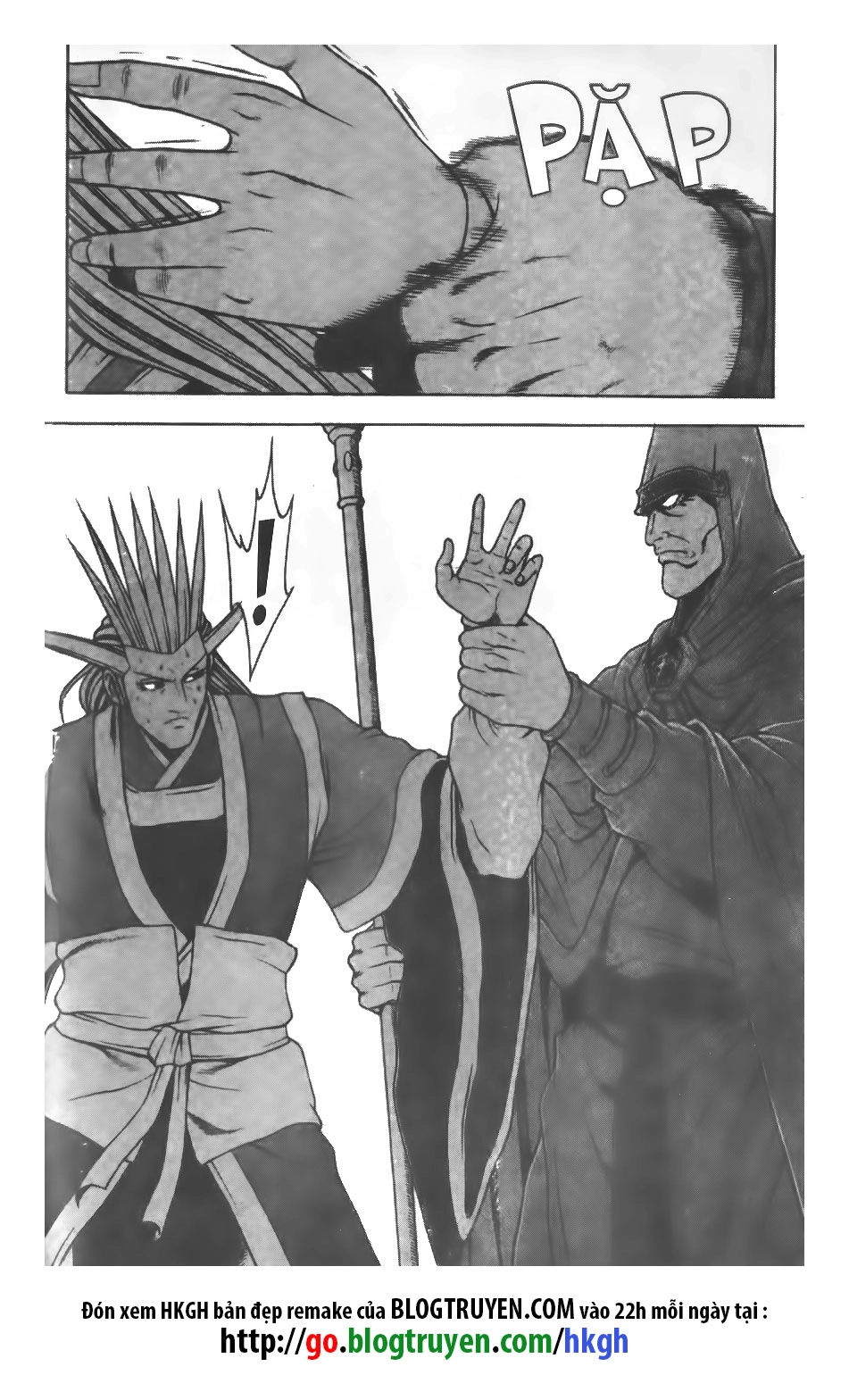 Hiệp Khách Giang Hồ Chapter 209 - 4