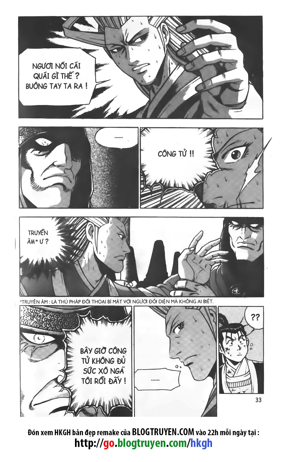 Hiệp Khách Giang Hồ Chapter 209 - 6