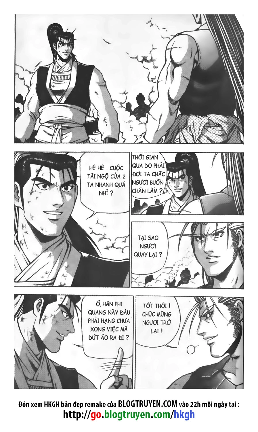 Hiệp Khách Giang Hồ Chapter 209 - 11