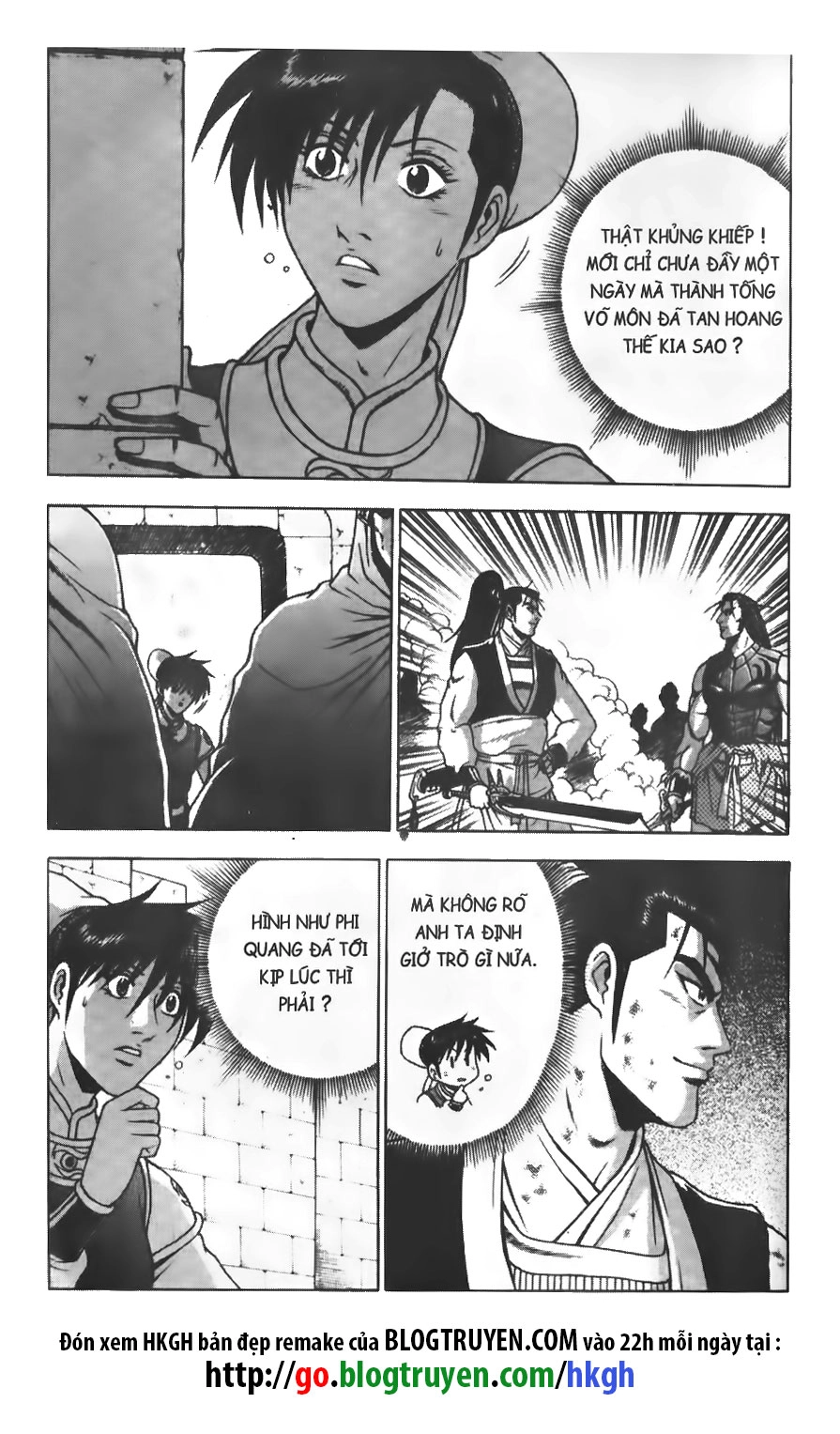 Hiệp Khách Giang Hồ Chapter 209 - 13