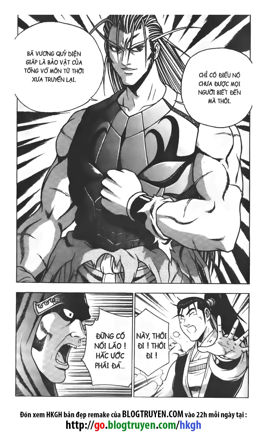 Hiệp Khách Giang Hồ Chapter 209 - 17