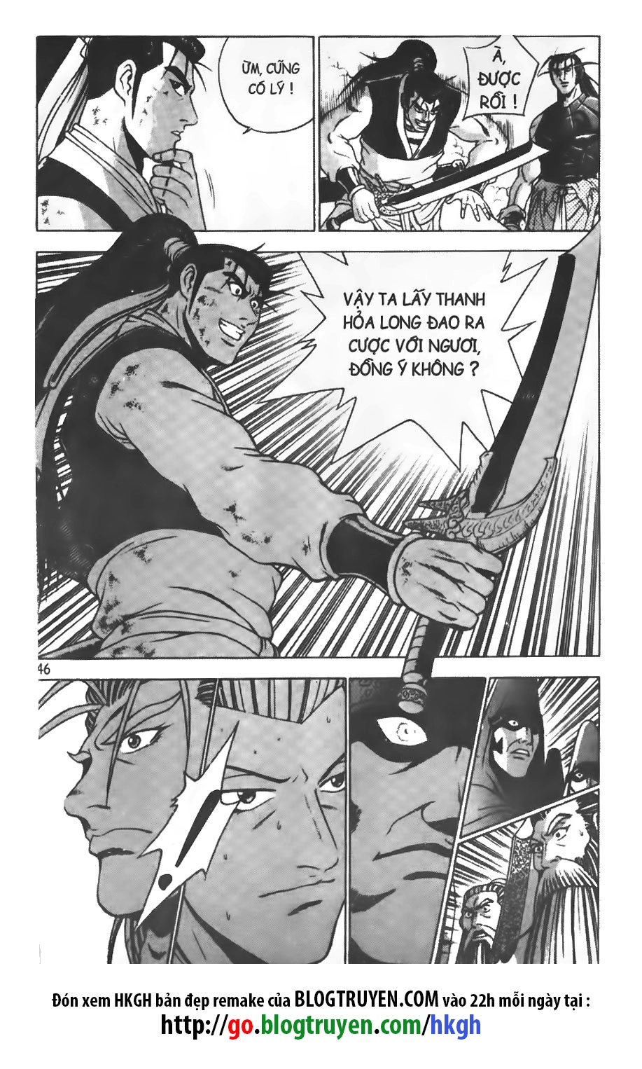 Hiệp Khách Giang Hồ Chapter 209 - 19