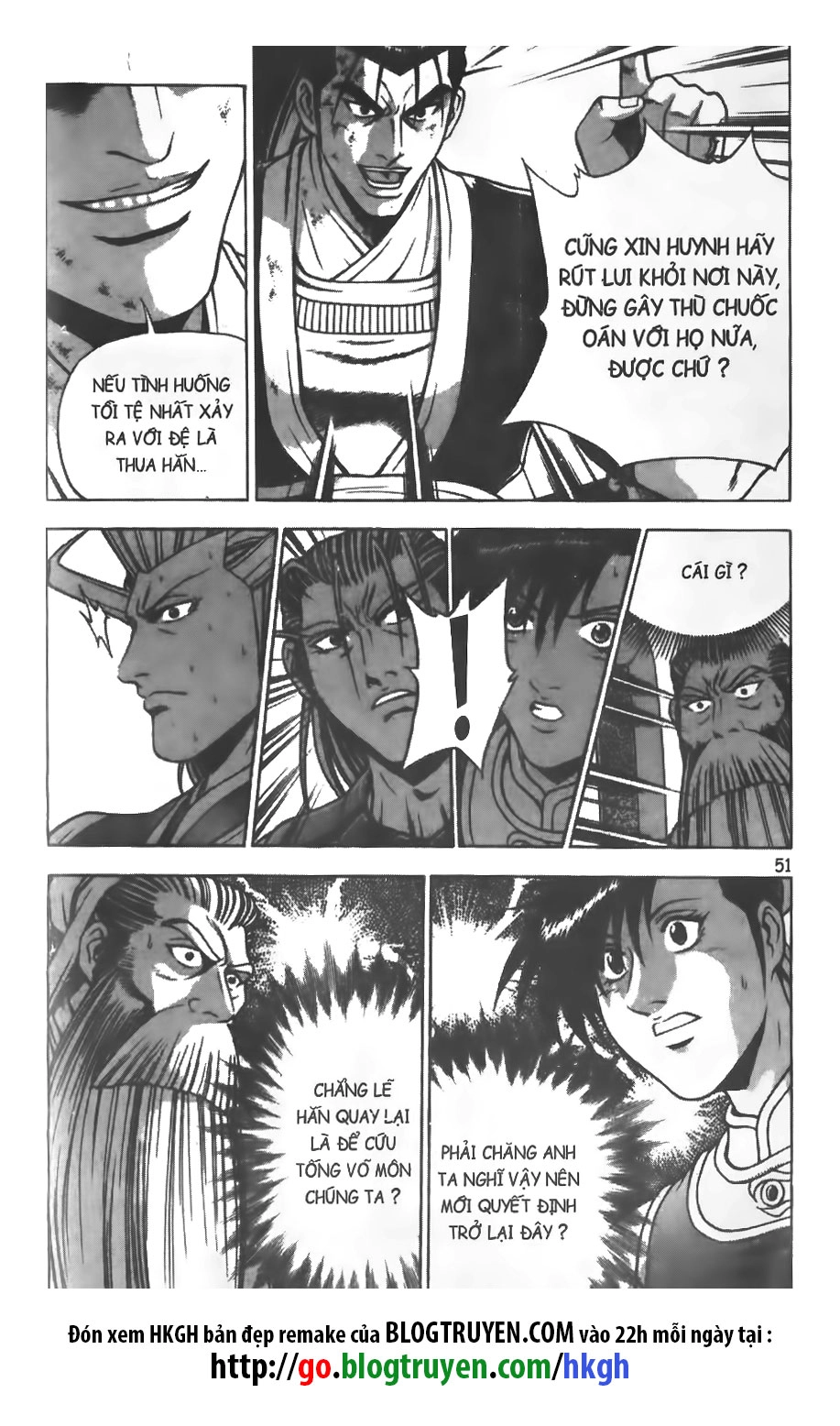 Hiệp Khách Giang Hồ Chapter 209 - 23