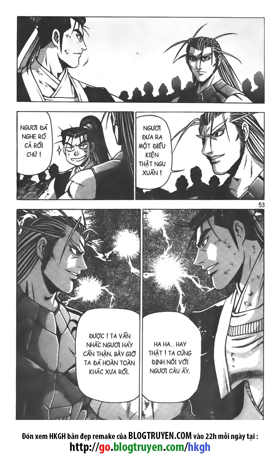 Hiệp Khách Giang Hồ Chapter 209 - 25