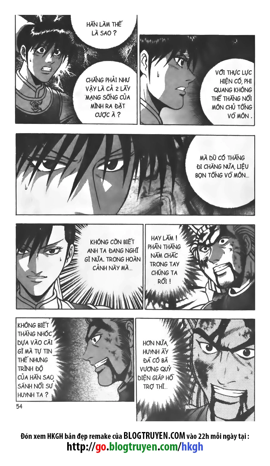 Hiệp Khách Giang Hồ Chapter 209 - 26