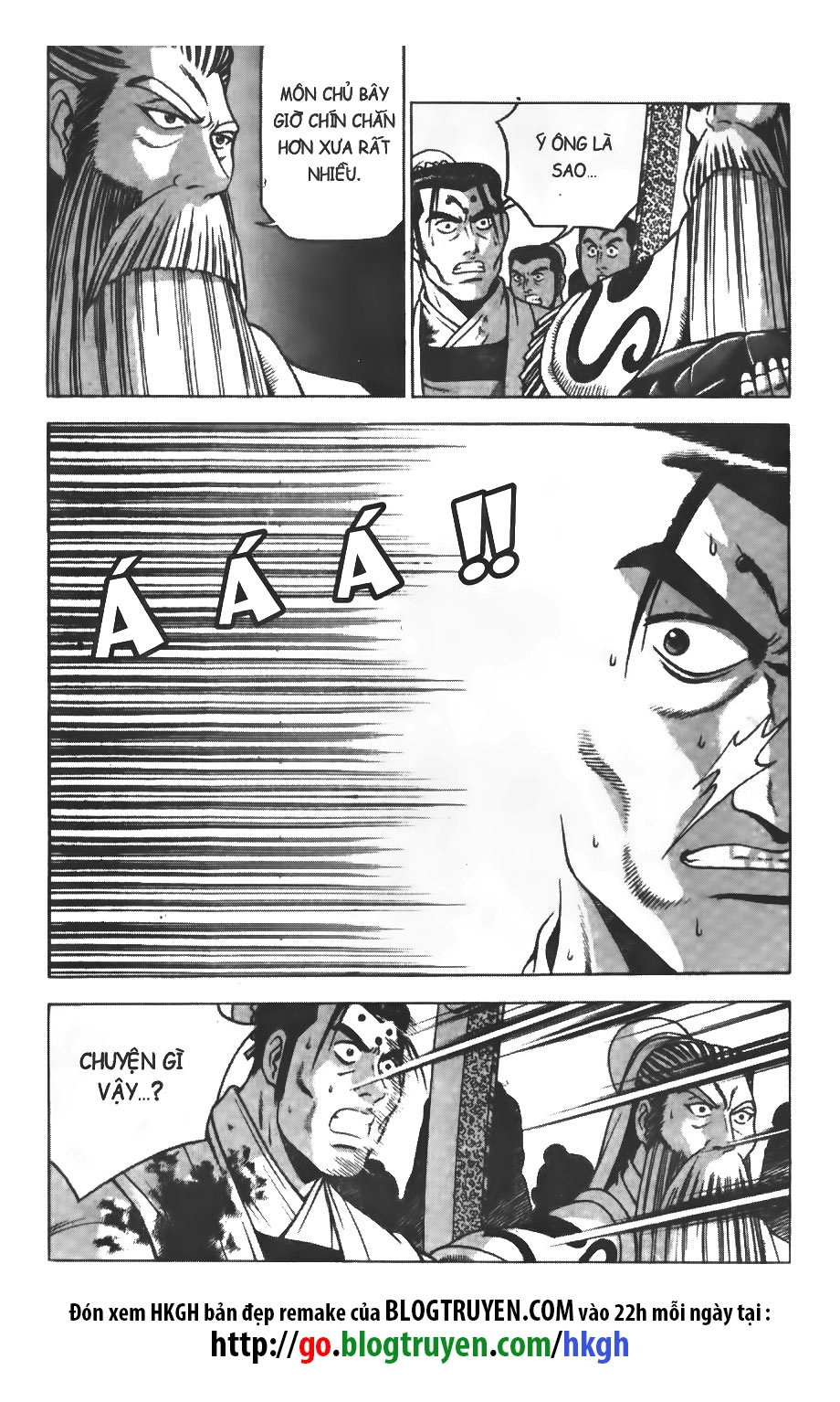 Hiệp Khách Giang Hồ Chapter 210 - 7