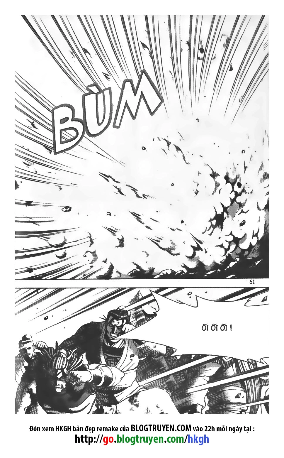 Hiệp Khách Giang Hồ Chapter 210 - 8