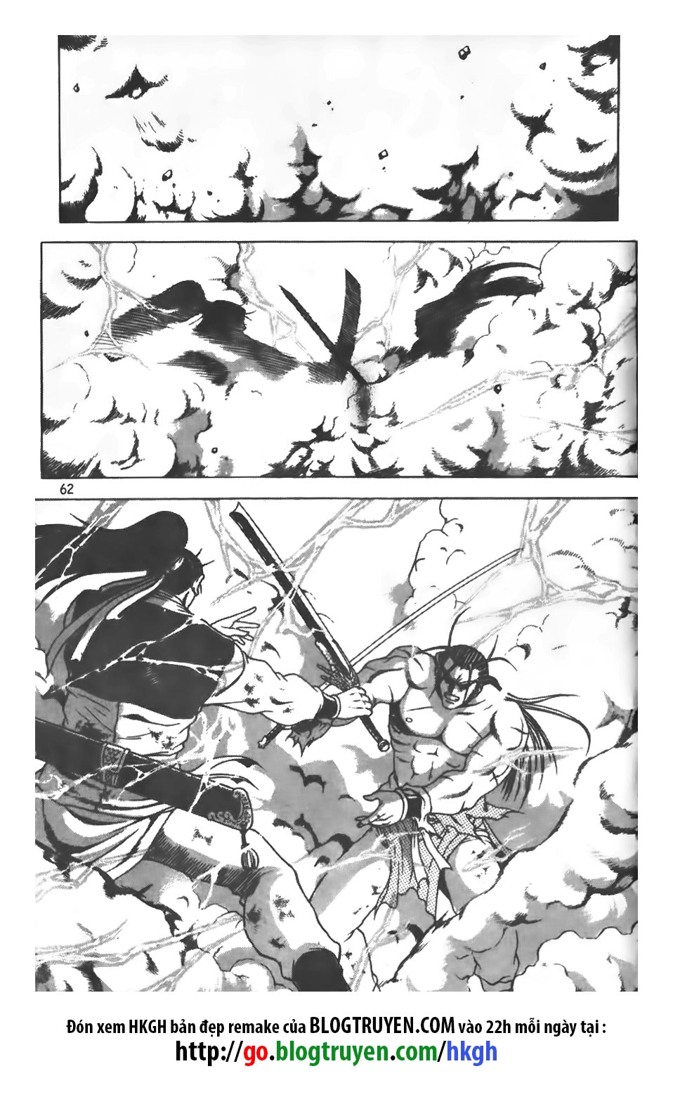 Hiệp Khách Giang Hồ Chapter 210 - 9