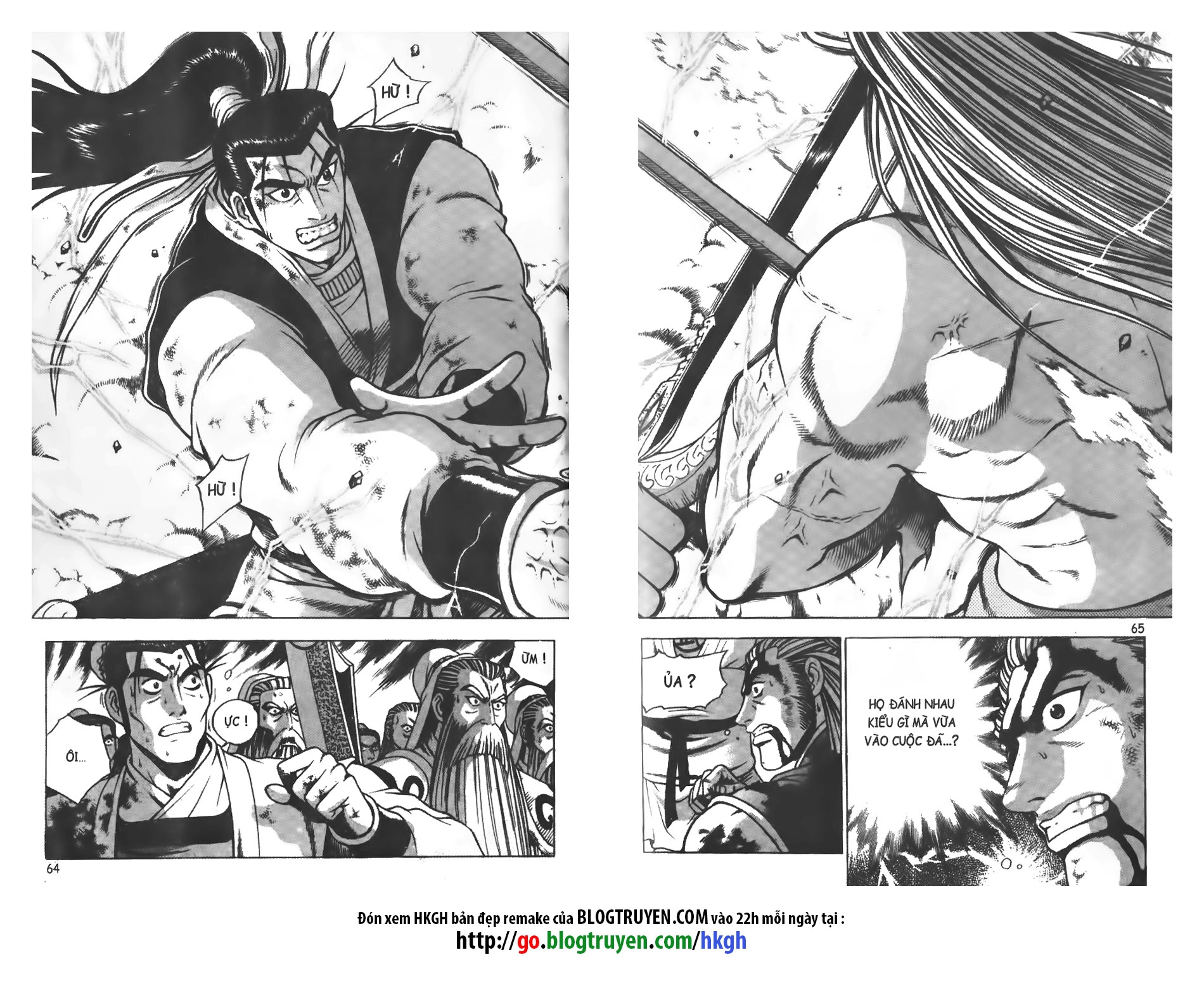 Hiệp Khách Giang Hồ Chapter 210 - 11