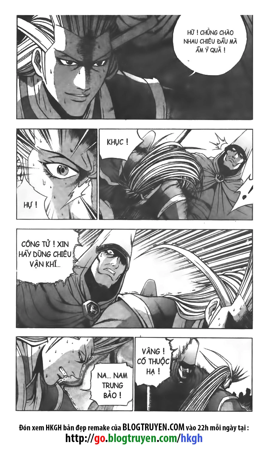 Hiệp Khách Giang Hồ Chapter 210 - 12