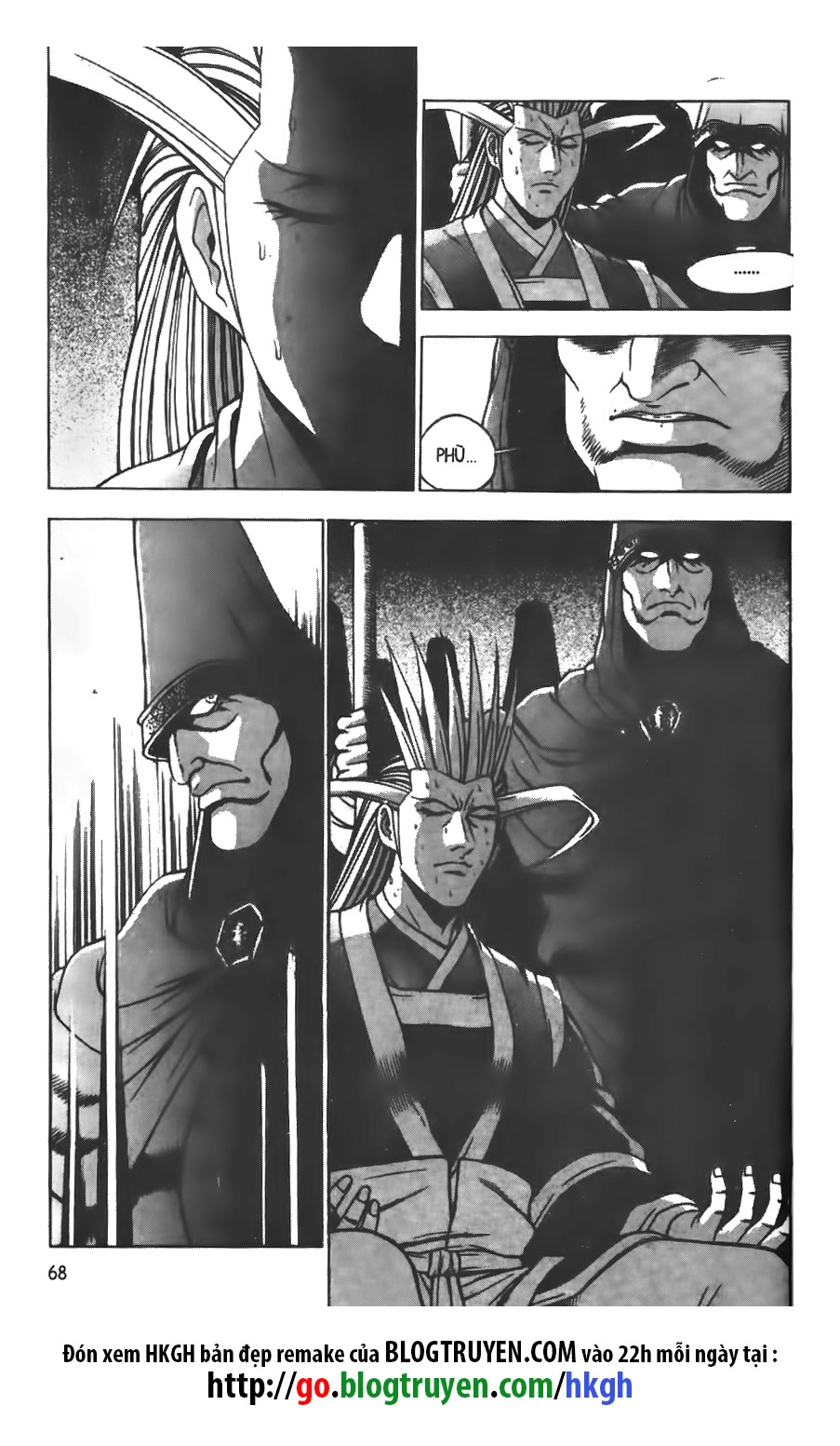 Hiệp Khách Giang Hồ Chapter 210 - 14