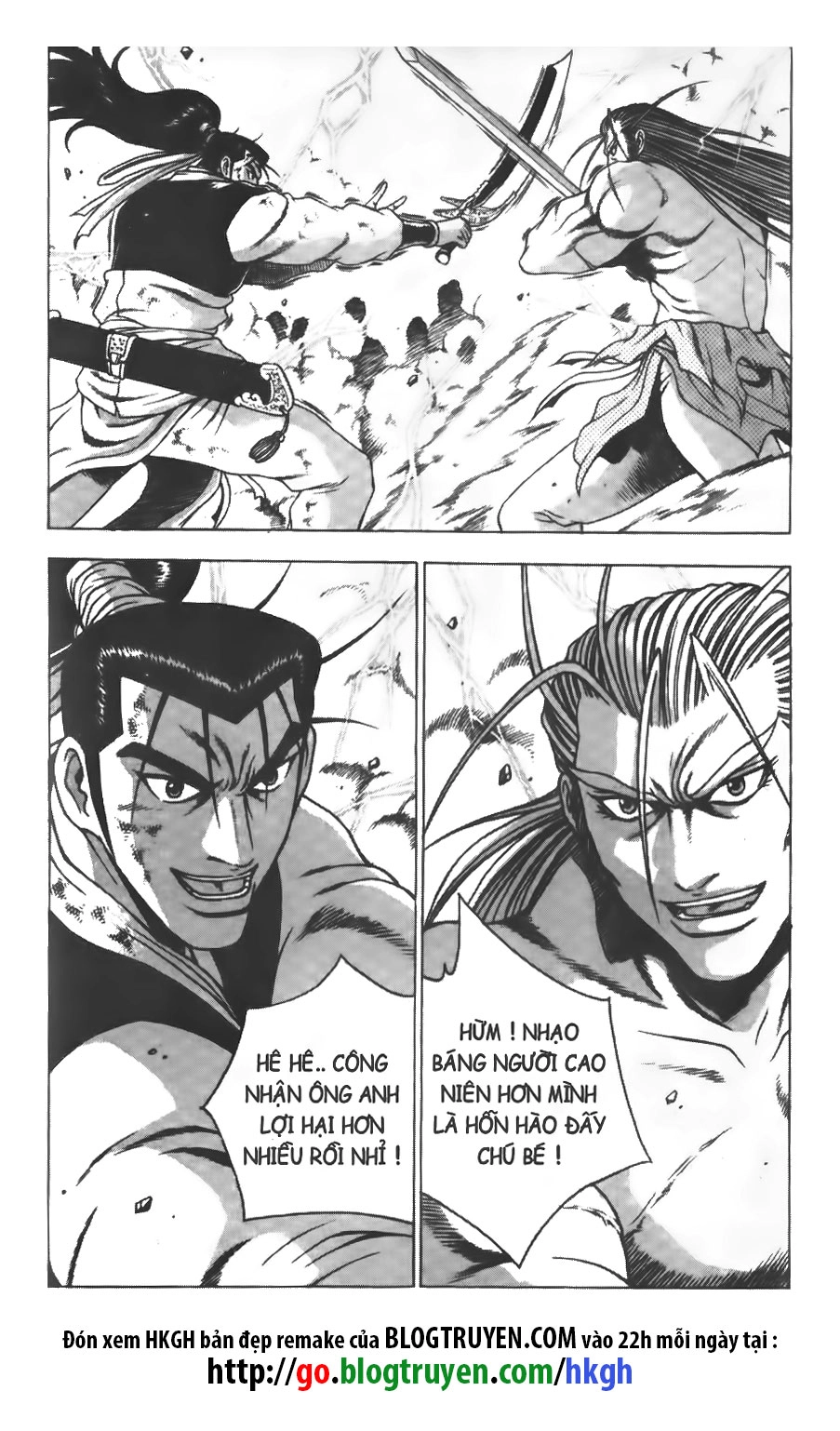 Hiệp Khách Giang Hồ Chapter 210 - 15