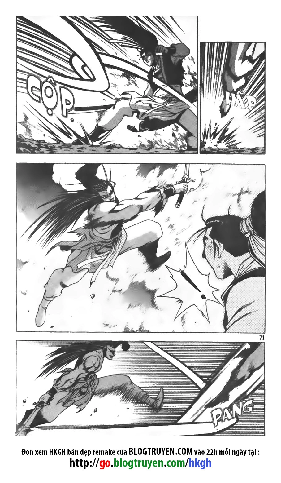 Hiệp Khách Giang Hồ Chapter 210 - 17