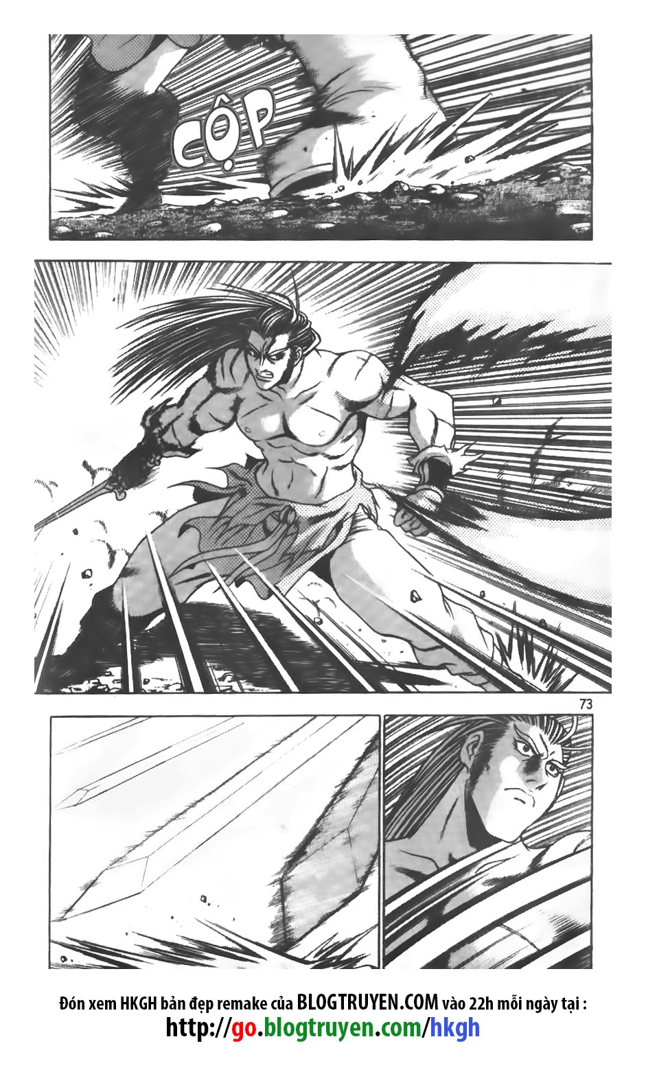 Hiệp Khách Giang Hồ Chapter 210 - 19