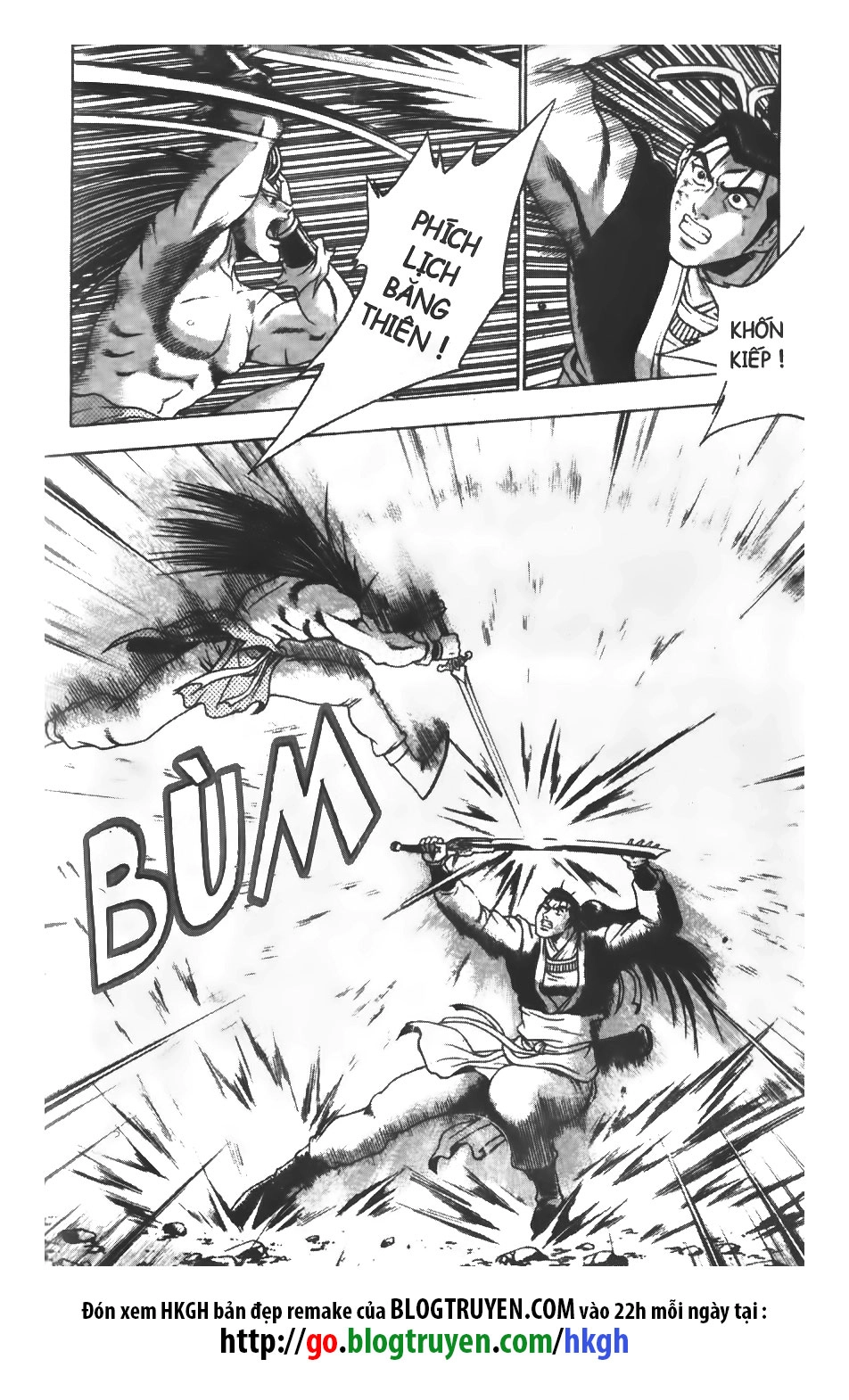 Hiệp Khách Giang Hồ Chapter 210 - 22