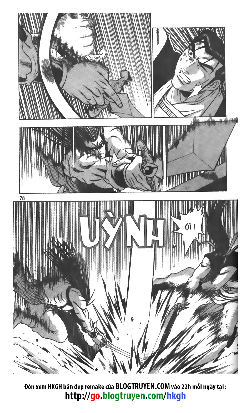 Hiệp Khách Giang Hồ Chapter 210 - 23