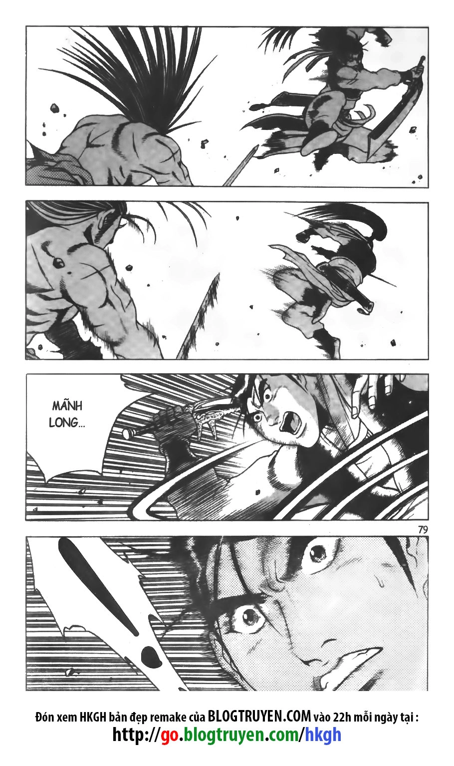 Hiệp Khách Giang Hồ Chapter 210 - 24