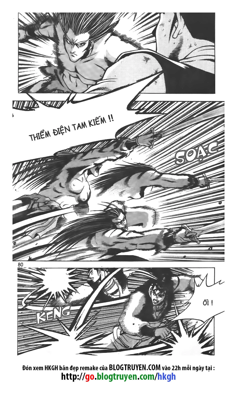 Hiệp Khách Giang Hồ Chapter 210 - 25