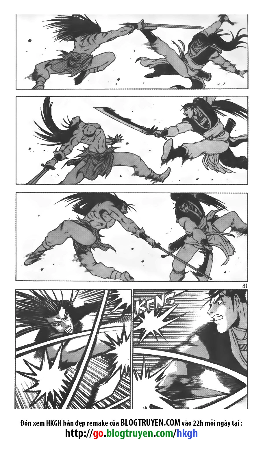 Hiệp Khách Giang Hồ Chapter 210 - 26