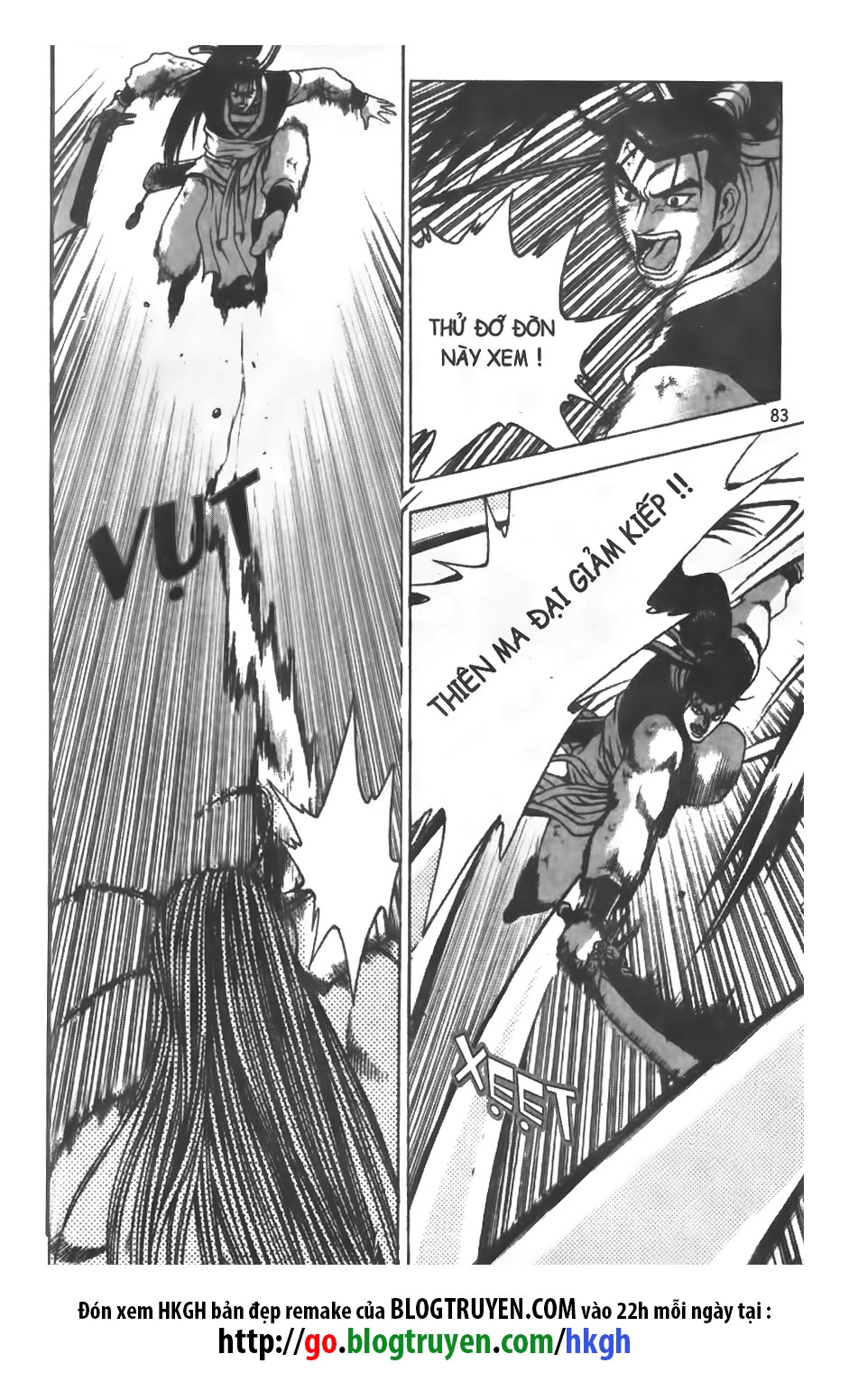 Hiệp Khách Giang Hồ Chapter 211 - 2