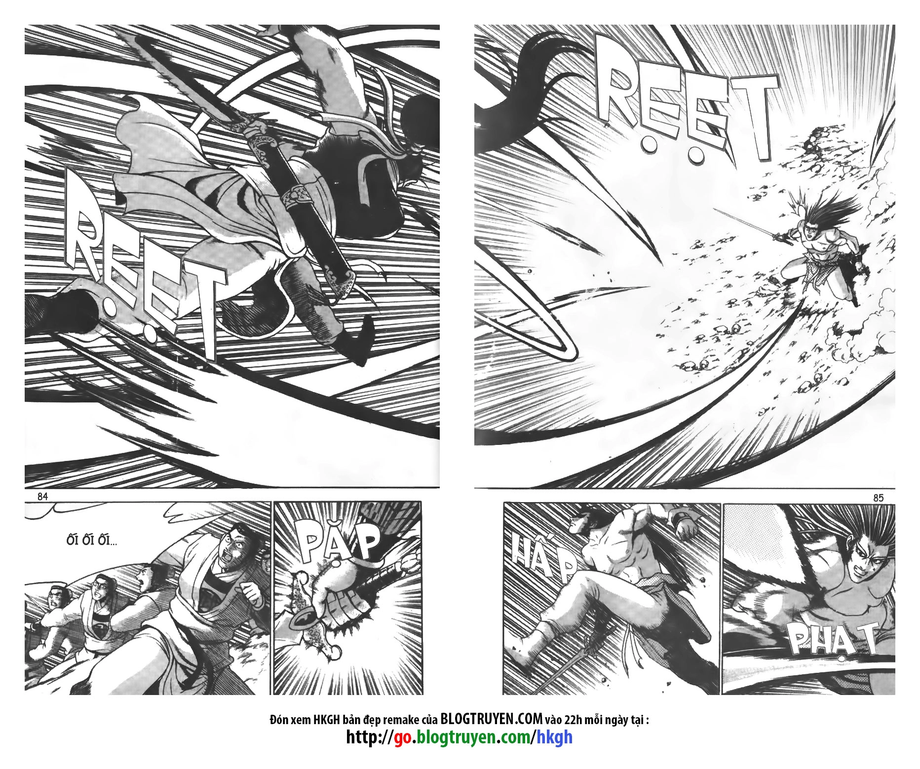 Hiệp Khách Giang Hồ Chapter 211 - 3