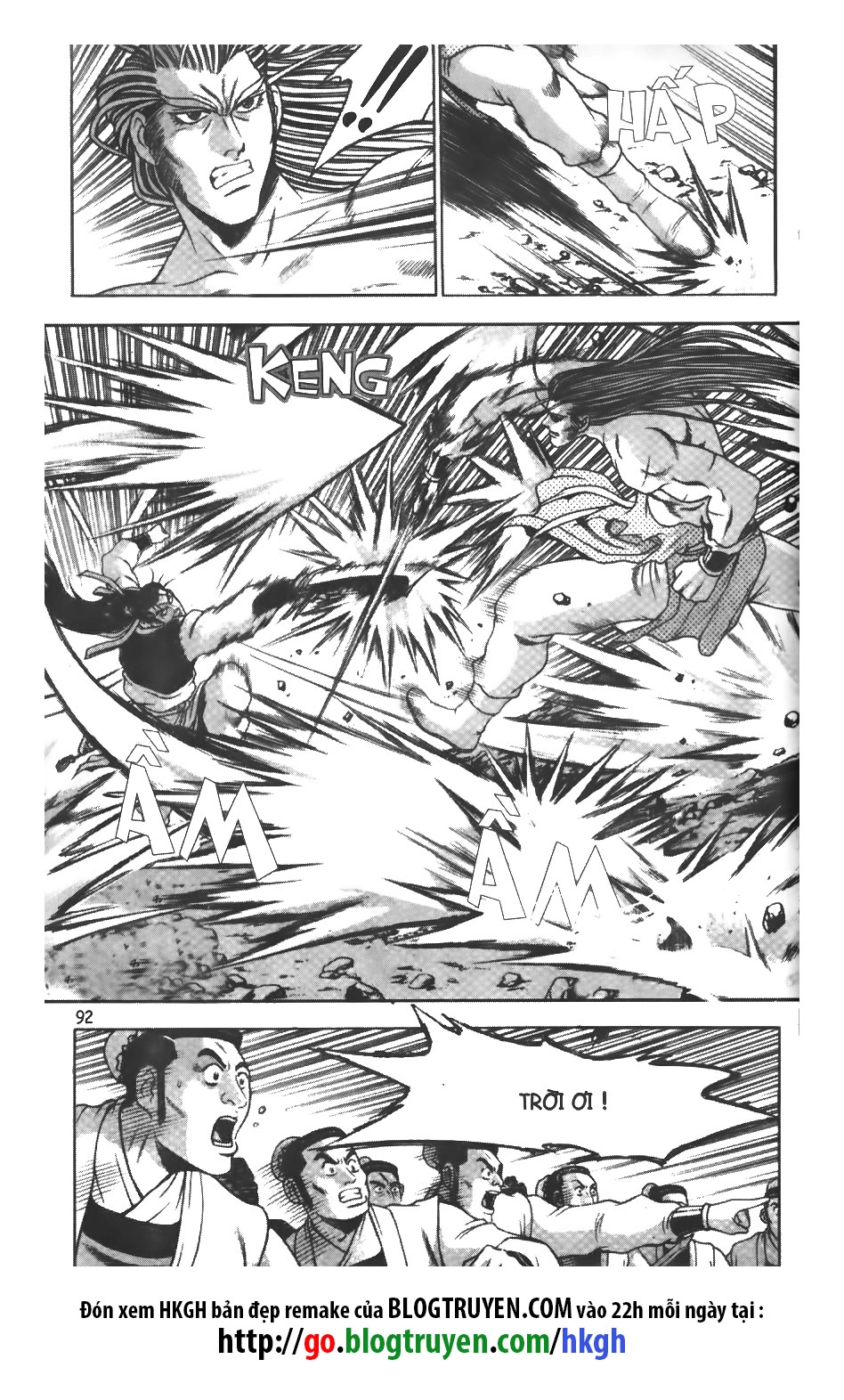 Hiệp Khách Giang Hồ Chapter 211 - 10