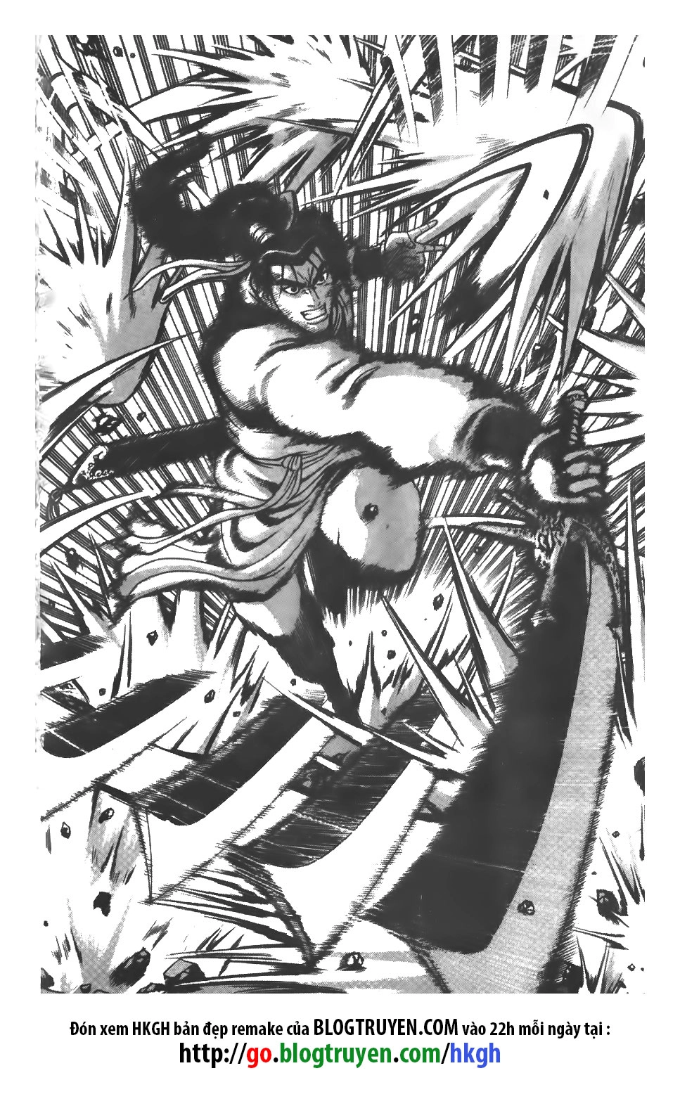 Hiệp Khách Giang Hồ Chapter 211 - 11