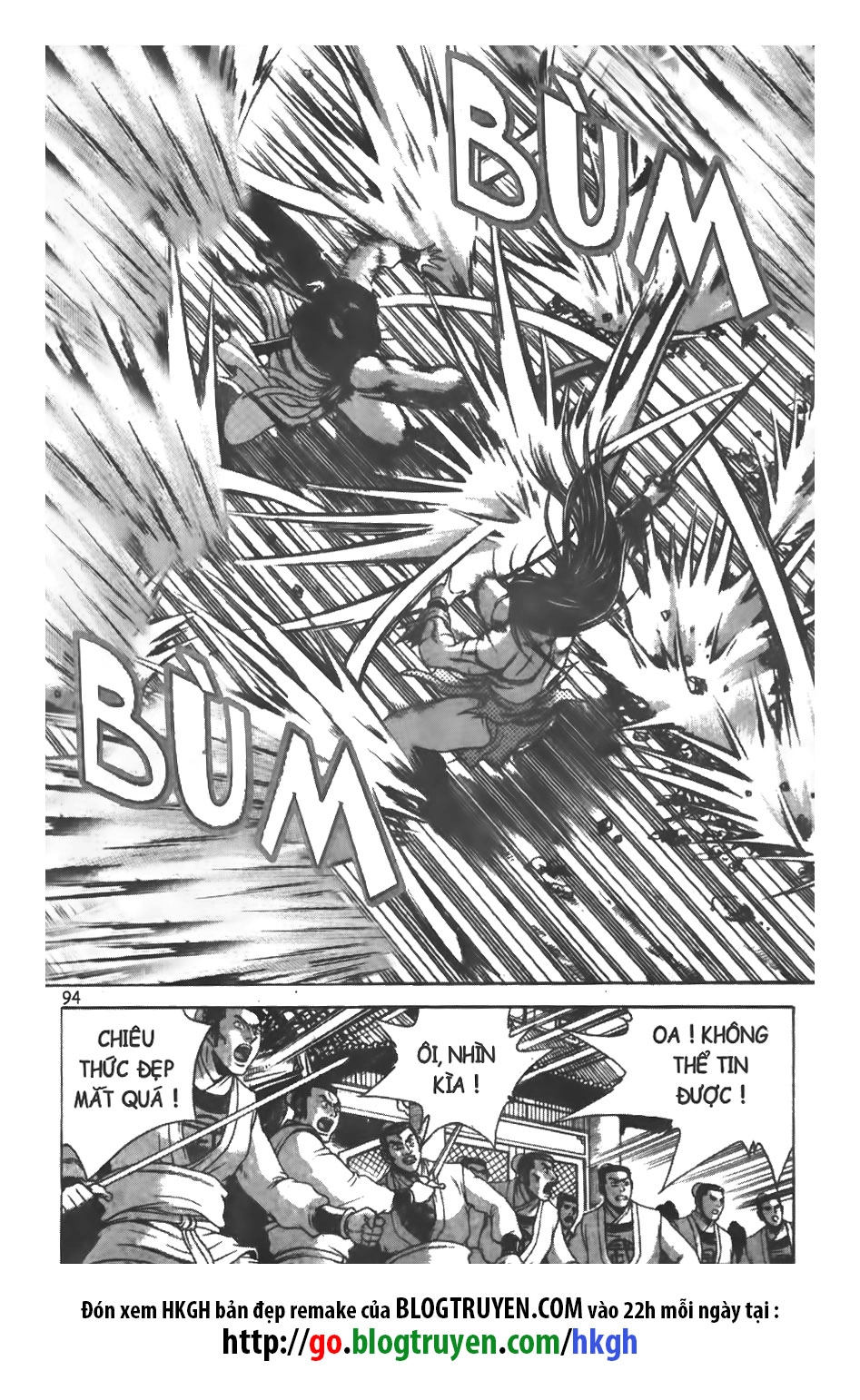 Hiệp Khách Giang Hồ Chapter 211 - 12