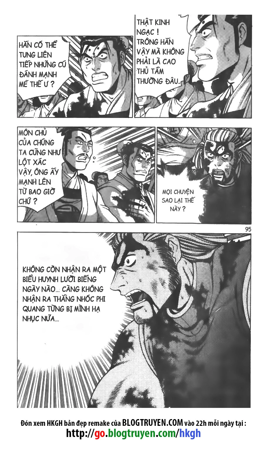 Hiệp Khách Giang Hồ Chapter 211 - 13