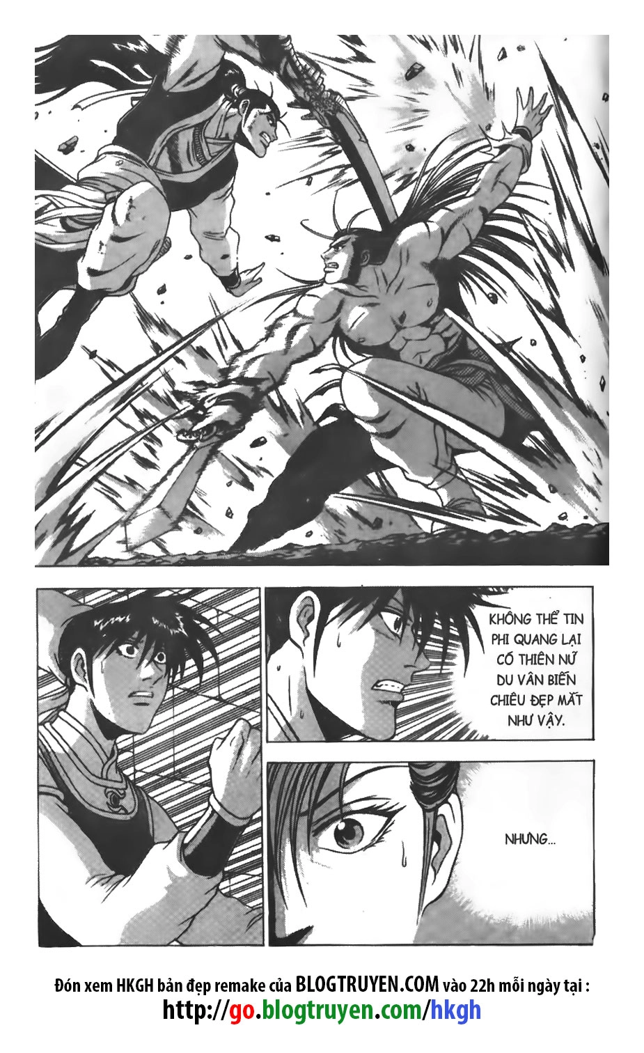 Hiệp Khách Giang Hồ Chapter 211 - 14