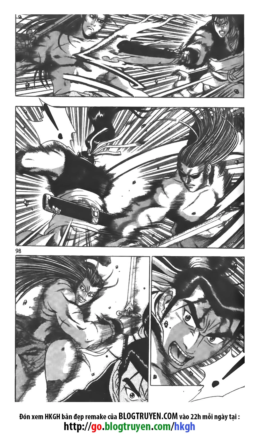 Hiệp Khách Giang Hồ Chapter 211 - 16