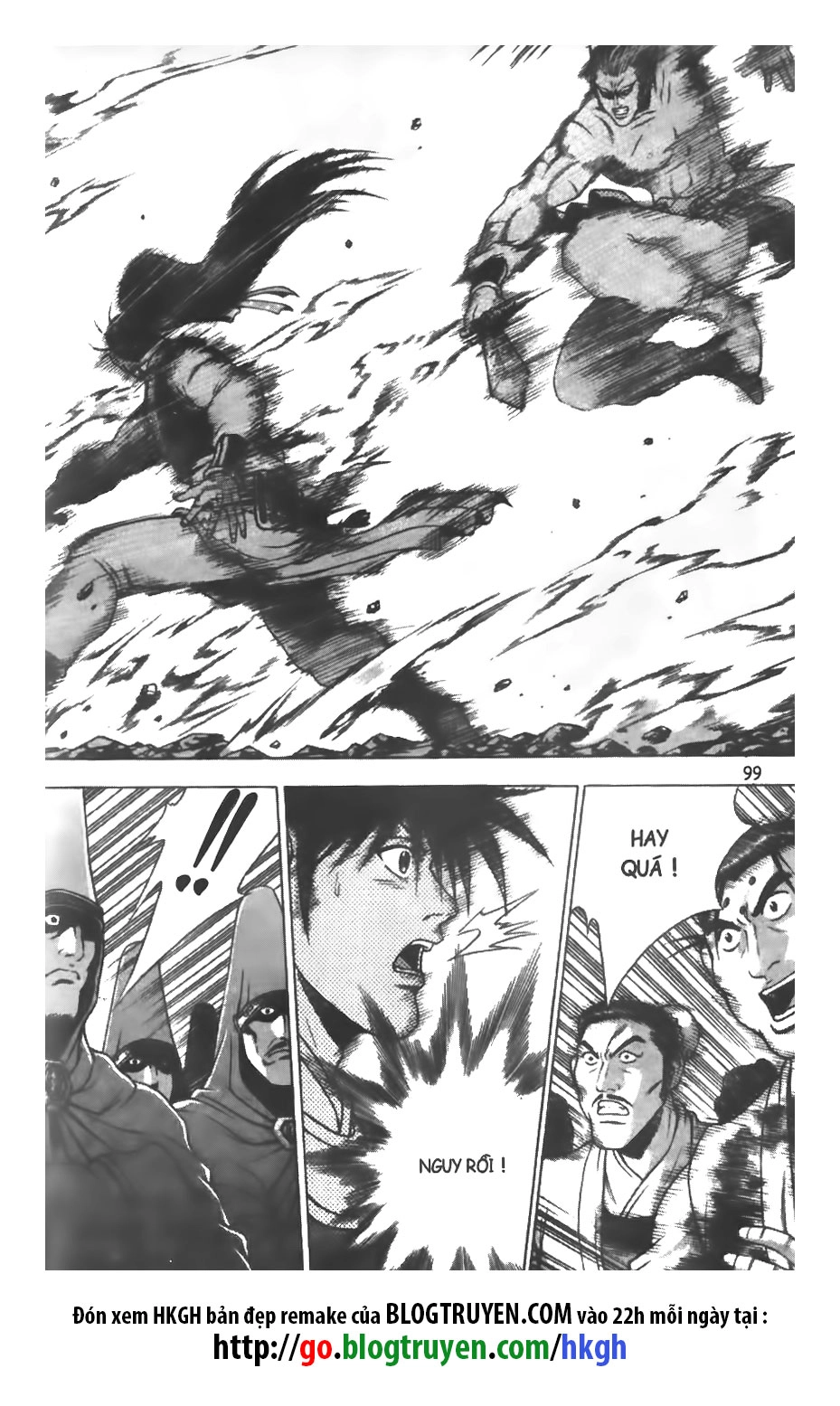 Hiệp Khách Giang Hồ Chapter 211 - 17